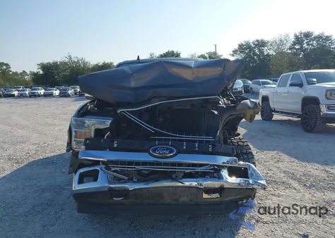 2019 Ford F-150 Lariat z USA, uszkodzony, nr VIN 1FTEW1E4XKKC59026